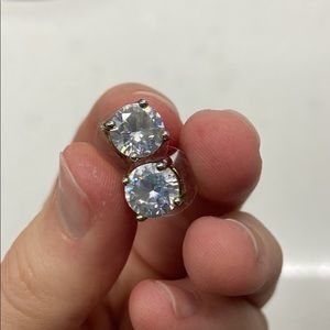Diamond Earrings